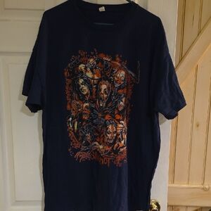 Slipknot Concert Men's T-Shirt